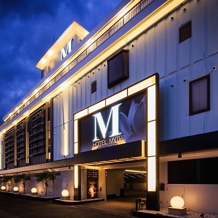 Hotel Myth M -ホテル マイス エム- Adult Only Sennan Exterior foto